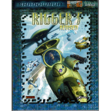 Rigger 3 Revised (jdr Shadowrun V3 en VO)