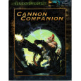 Cannon Companion (jdr Shadowrun V3 en VO) 001