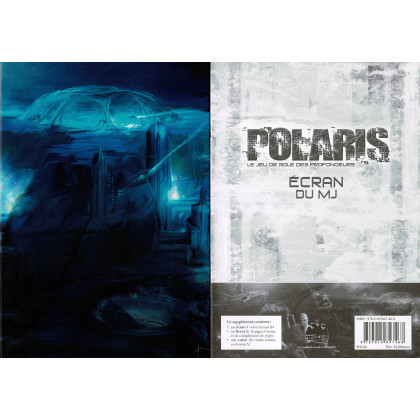 Polaris 3 - Ecran du MJ (jdr Black Book Editions en VF) 004