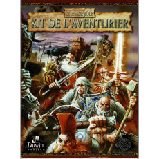 Warhammer - Kit de L'Aventurier (jdr 2e édition en VF)
