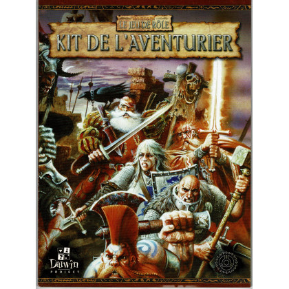 Warhammer - Kit de L'Aventurier (jdr 2e édition en VF) 001