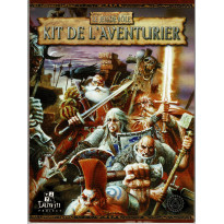 Warhammer - Kit de L'Aventurier (jdr 2e édition en VF)