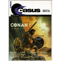 Casus Belli N° 25 (magazine de jeux de rôle 2e édition)