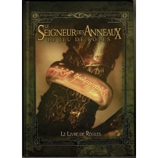 Le Seigneur des Anneaux - Le Livre de Règles (Jdr des éditions Hexagonal en VF)