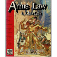 Arms Law & Claw Law (jdr Rolemaster d'ICE en VO) 001