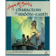 Angus Mc. Bride's Characters of Middle-Earth (jdr MERP en VO) 003