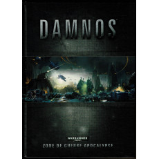 Damnos - Zone de Guerre Apocalypse (jeu figurines Warhammer 40,000 V6 en VF)