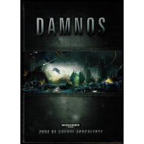 Damnos - Zone de Guerre Apocalypse (jeu figurines Warhammer 40,000 V6 en VF)