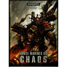 Codex Space Marines du Chaos V7 (Livret d'armée figurines Warhammer 40,000 en VF)