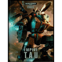 Codex L'Empire Tau V7 (Livret d'armée figurines Warhammer 40,000 en VF)