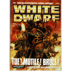 White Dwarf N° 161 (magazine de jeux de figurines Games Workshop en VF)