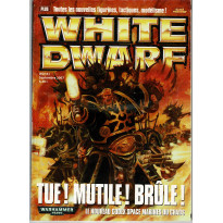 White Dwarf N° 161 (magazine de jeux de figurines Games Workshop en VF)