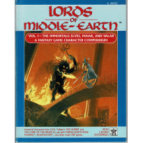 Lords of Middle-Earth - Vol. 1 The Immortals (jdr MERP en VO)