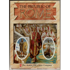 The Republic of Rome (jeu de stratégie d'Avalon Hill en VO)