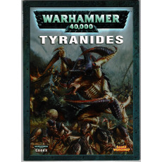Codex Tyranides V5 (Livre d'armée figurines Warhammer 40,000 en VF)
