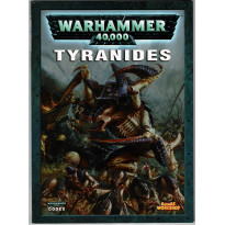 Codex Tyranides V5 (Livre d'armée figurines Warhammer 40,000 en VF)