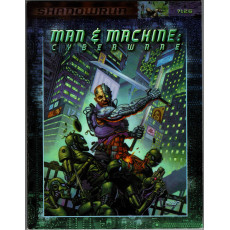 Man & Machine : Cyberware (jdr Shadowrun V3 en VO)