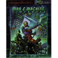 Man & Machine : Cyberware (jdr Shadowrun V3 en VO) 001