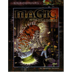 Magic in the Shadows (jdr Shadowrun V3 en VO)