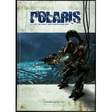 Polaris V3 - Le Jeu de Rôle des Profondeurs (livre de base jdr de BBE en VF)