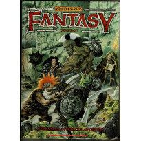 Warhammer Fantasy Role Play (jdr de Games Workshop en VO)