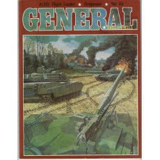 General Vol. 26 Nr. 3 (magazine jeux Avalon Hill en VO)