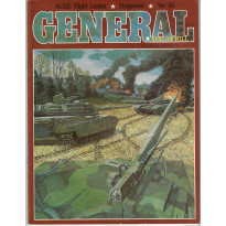 General Vol. 26 Nr. 3 (magazine jeux Avalon Hill en VO)