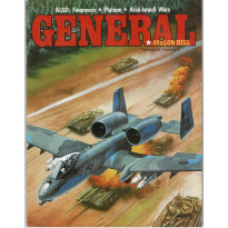 General Vol. 25 Nr. 2 (magazine jeux Avalon Hill en VO)