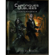 Chroniques Oubliées Contemporain - Livre de règles (jdr Black Book Editions en VF) 003