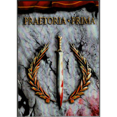 Praetoria Prima - Livre de règles (jdr Editions Icare en VF)