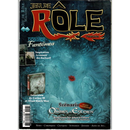 Jeu de Rôle Magazine N° 26 (revue de jeux de rôles) 007