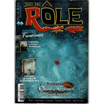 Jeu de Rôle Magazine N° 26 (revue de jeux de rôles)