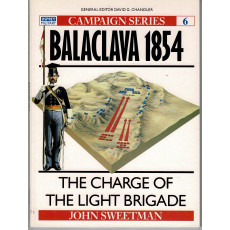 6 - Balaclava 1854 (livre Osprey Campaign Series en VO)