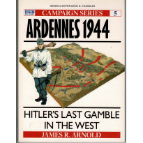 5 - Ardennes 1944 (livre Osprey Campaign Series en VO) 001
