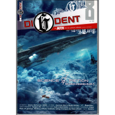 Di6dent N° 8 (magazine de jeux de rôle et de culture rôliste)