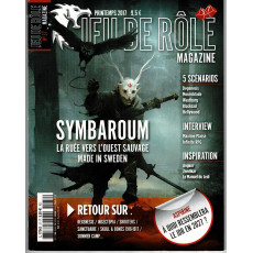 Jeu de Rôle Magazine N° 37 (revue de jeux de rôles)