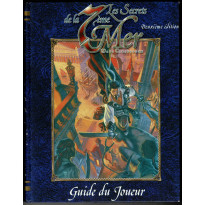 Guide du Joueur - Deuxième édition (jdr Les Secrets de la 7ème Mer en VF)