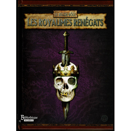 Les Royaumes Renégats (jdr Warhammer 2e édition en VF) 007