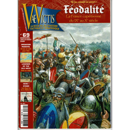 Vae Victis N° 69 (La revue du Jeu d'Histoire tactique et stratégique) 007