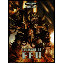 Croisade de Feu - Campagne V7 (Livret d'armée figurines Warhammer 40,000 en VF) 001
