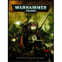 Warhammer 40,000 - Livre de règles (jeu de figurines 6e édition en VF)