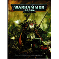 Warhammer 40,000 - Livre de règles (jeu de figurines 6e édition en VF) 002