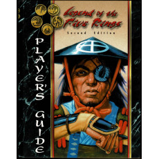 Player's Guide (jdr Legend of the Five Rings 2e édition en VO)