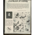 Napoleon at Leipzig - The Battle of Nations 1813 (wargame de Clash of Arms en VO) 003