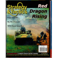Strategy & Tactics N° 250 - Red Dragon Rising (magazine de wargames en VO) 002