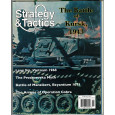 Strategy & Tactics N° 253 - The Battle of Kursk 1943 (magazine de wargames en VO) 002