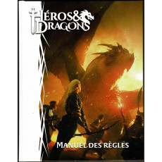 Héros & Dragons - Manuel des Règles (jdr de Black Book Editions en VF)