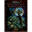 Les Terres Balafrées - Sociétés Secrètes (jdr Sword & Sorcery en VF) 006