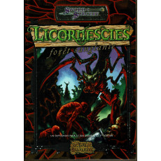 Licornescies - Forêt Sanglante (jdr Sword & Sorcery - Les Terres Balafrées en VF)