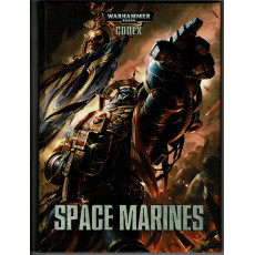 Codex Space Marines V7 (Livret d'armée figurines Warhammer 40,000 en VF)